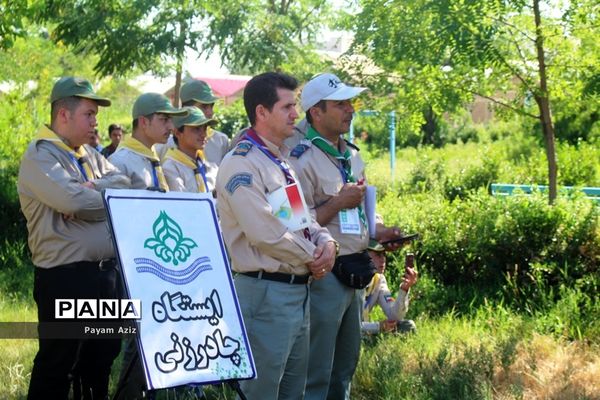 جشنواره استانی مهارت‌های تشکیلاتی سازمان دانش‌آموزی آذربایجان غربی در ارومیه