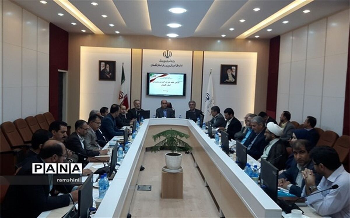 رونق مدارس در جامعه، توسعه پایدار کشور را به دنبال خواهد داشت