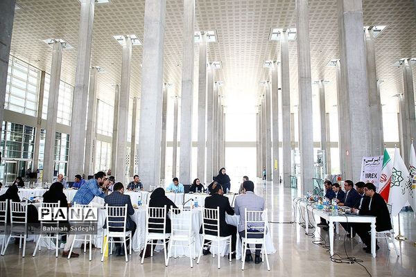 نشست خبری اولین نمایشگاه بین المللی رباتیک و فناوری های برتر ایران