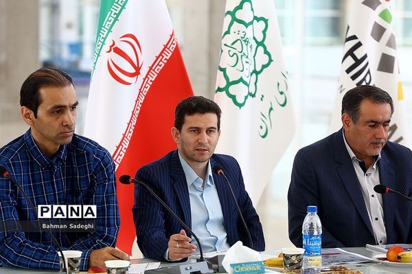 نشست خبری اولین نمایشگاه بین المللی رباتیک و فناوری های برتر ایران