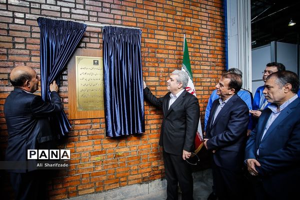 افتتاح خط تولید پژو 301