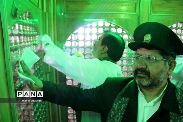 کاروان زیرسایه خورشید خراسان جنوبی در آخرین روز سفرخود به شهرستان سربیشه رسید