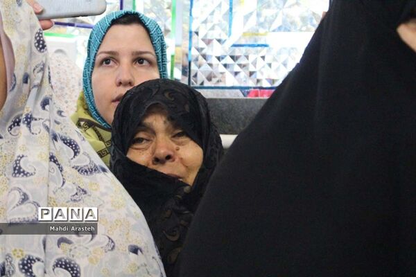 کاروان زیرسایه خورشید خراسان جنوبی در آخرین روز سفرخود به شهرستان سربیشه رسید