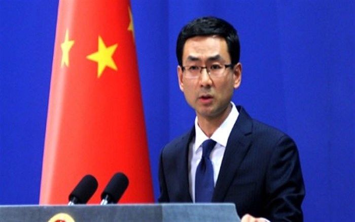 پکن: آمریکا اقدامات اشتباه درقبال مسأله هسته‌ای ایران را متوقف کند