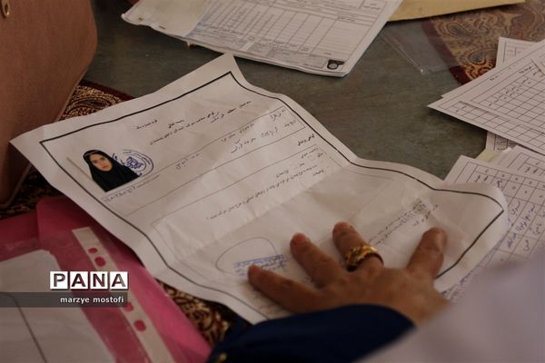 برگزاری نخستین روز از اردو استانی دانش آموزان پیشتاز دختر فارس