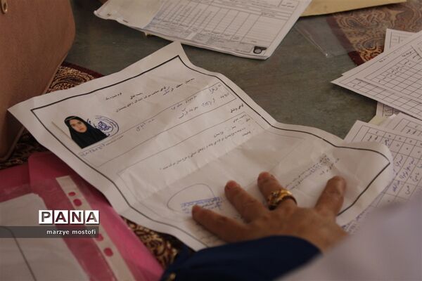 برگزاری نخستین روز از اردو استانی دانش آموزان پیشتاز دختر فارس