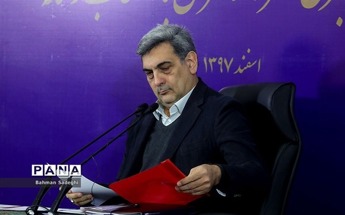 واکنش حناچی به نامه سازمان بازرسی در مورد انتخابات شورایاری‌ها