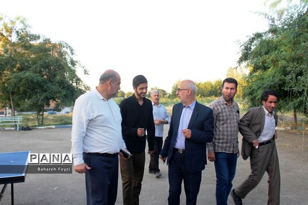 جشنواره استانی مهارت‌های تشکیلاتی پیشتازان دخترسازمان دانش‌آموزی آذربایجان غربی در ارومیه