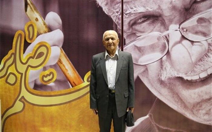 محمد صابر صابر درگذشت