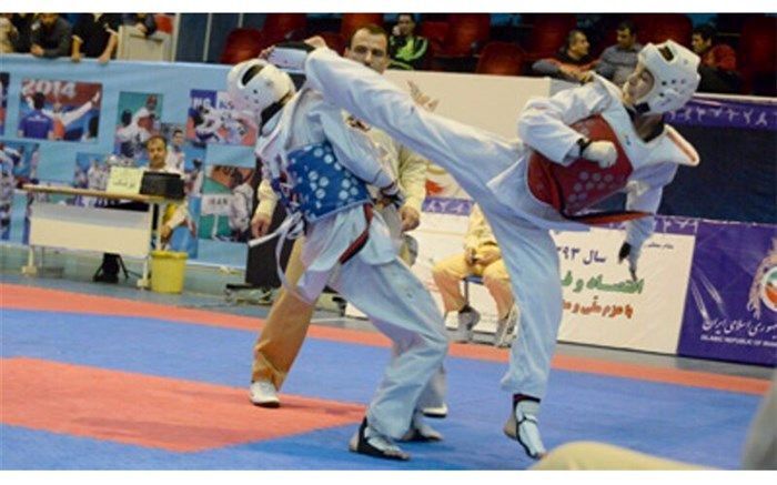 حضور سه گیلانی در اردوی تیم ملی تکواندو ناشنوایان کشور