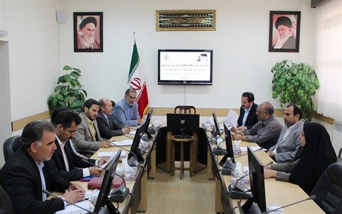 سرپرست معاونت پژوهش آموزش و پرورش خراسان جنوبی : فیلم رشد قدیمی ترین گردهمایی اهالی هنردرعرصه تعلیم و تربیت