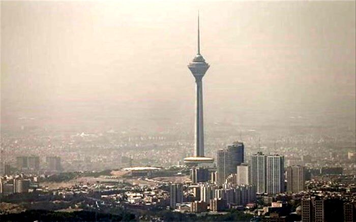 اعلام منشا دود در غرب تهران