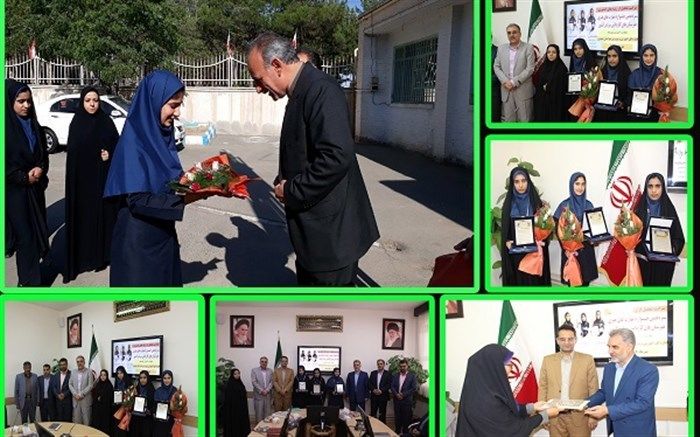 مدیر کل آموزش و پرورش خراسان جنوبی : کسب3عنوان برتر کشورتوسط هنرجویان هنرستانهای کاردانش استان