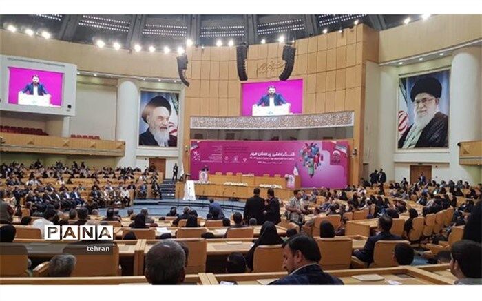 کسب رتبه دوم پرسش مهر توسط آموزگاری در منطقه15