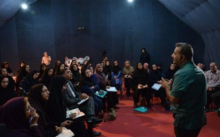 مصطفی رحماندوست: ایجاد هیجان در مخاطب مبنای قصه‌گویی تعاملی است