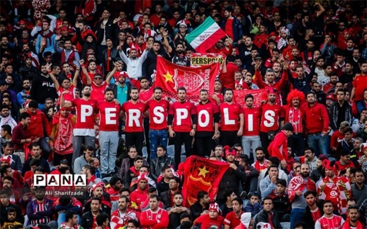 کمیته استیناف محکومیت پرسپولیس را تایید کرد