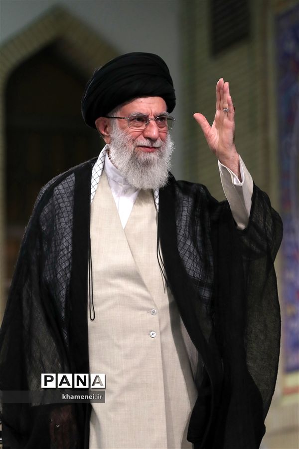 دیدار ائمه جمعه سراسر کشور با مقام معظم رهبری