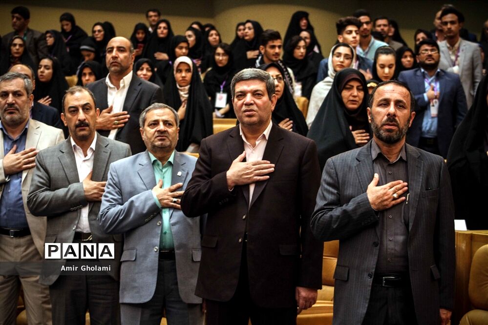 نوزدهمین کنگره ملی پرسش مهر ریاست جمهوری  ۲