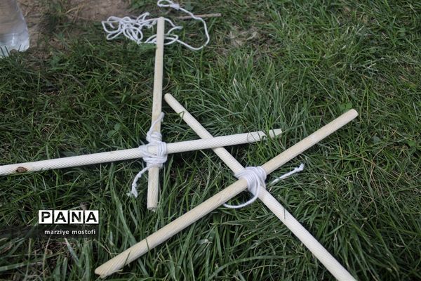 دومین روز از برگزاری اردوی دختران پیشتاز فارس