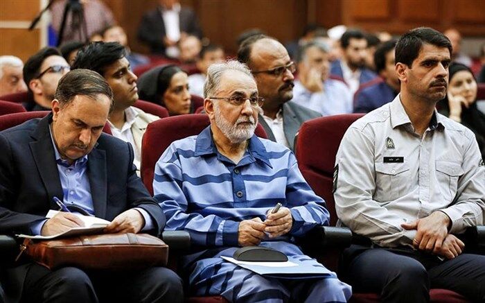 نجفی: اتهام قتل عمد را به هیچ عنوان قبول ندارم/مهدورالدمی را من نگفتم