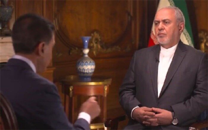 ظریف: همچنان نفت خود را خواهیم فروخت