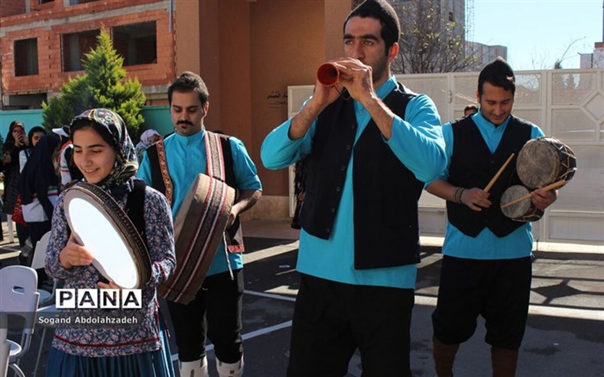 مازندران با جشن‌های بومی به استقبال سال نوی تبری می‌رود