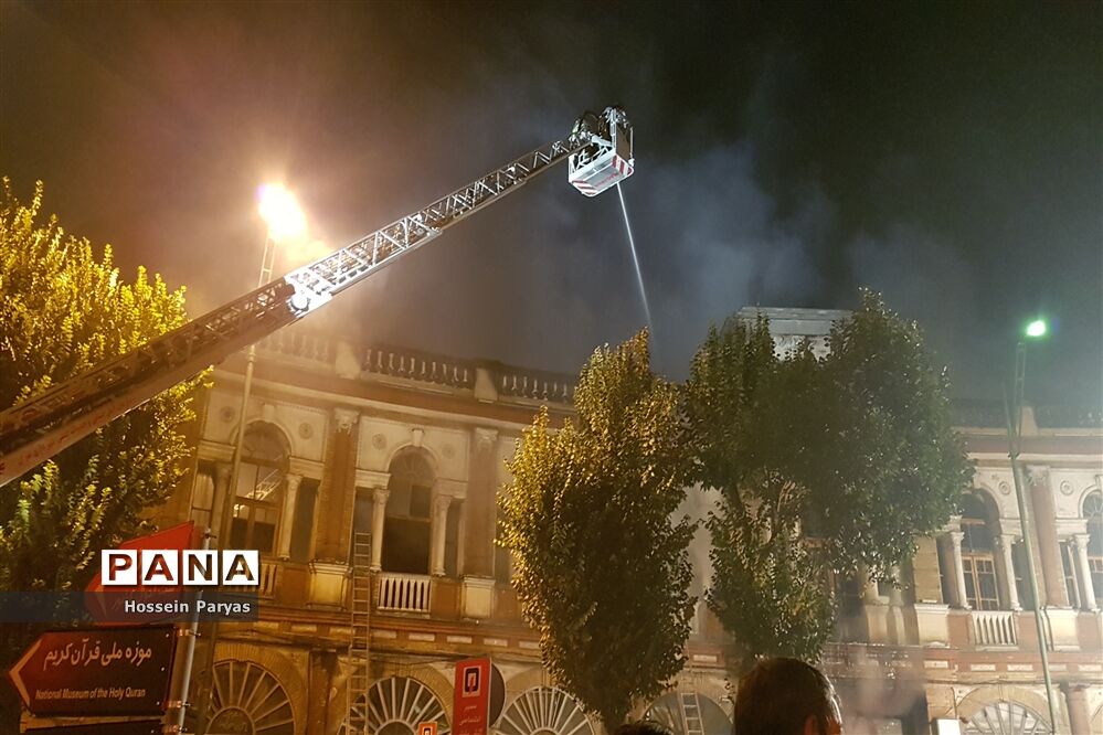 دستور رییس‌جمهور برای بازسازی میدان حسن‌آباد