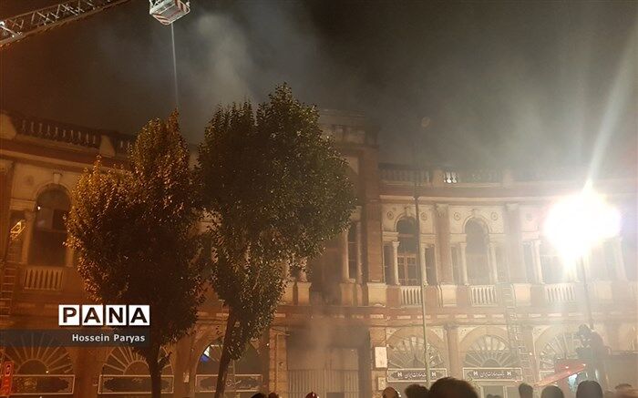 علی ربیعی: میدان حسن آباد در کوتاه ترین زمان ممکن ترمیم می‌شود