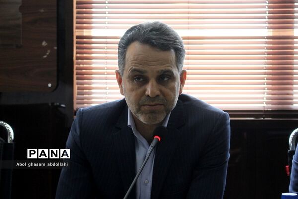 تودیع و معارفه سرپرست معاونت توسعه و پشتیبانی اداره کل آموزش و پرورش استان بوشهر