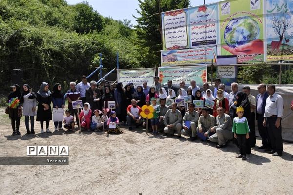 همایش پیاده‌روی خانوادگی در جامخانه