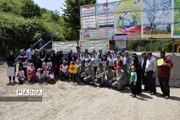 همایش پیاده‌روی خانوادگی در جامخانه