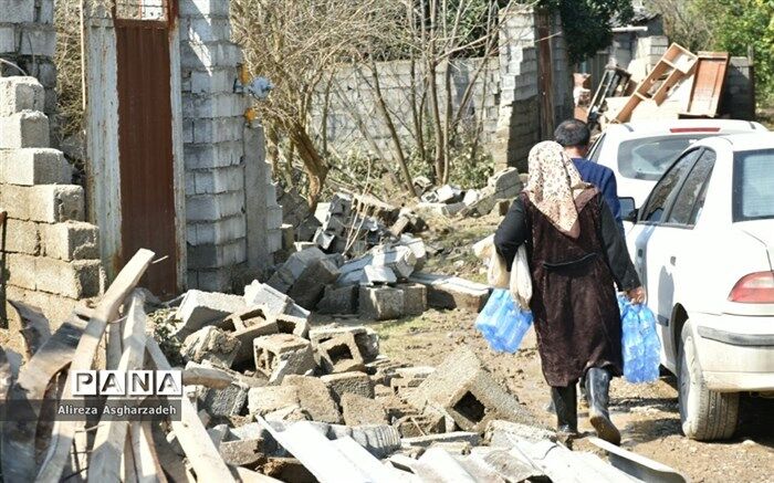پرداخت ۱۲۰ میلیارد تومان به سیل‌زدگان در کشور