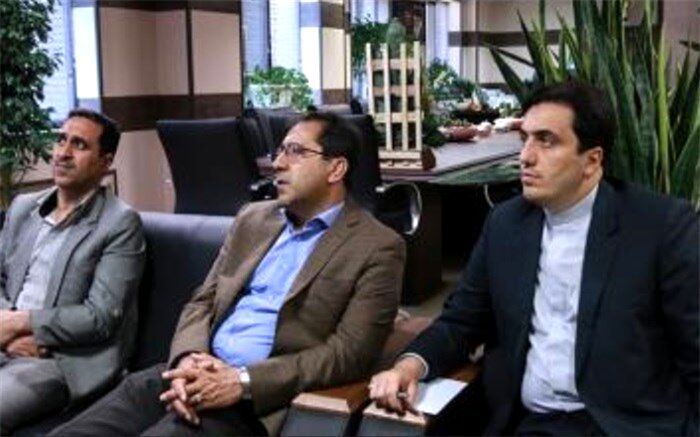 برگزاری جلسه هماهنگی استقرار نظام پایش عدالت درسلامت شهرستان ری