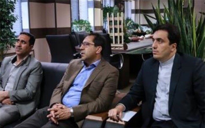 برگزاری جلسه هماهنگی استقرار نظام پایش عدالت درسلامت شهرستان ری