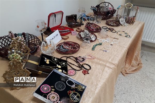 افتتاح نمایشگاه «مهارت، اشتغال و تولید ملی» در بیرجند