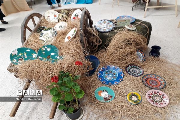 افتتاح نمایشگاه «مهارت، اشتغال و تولید ملی» در بیرجند