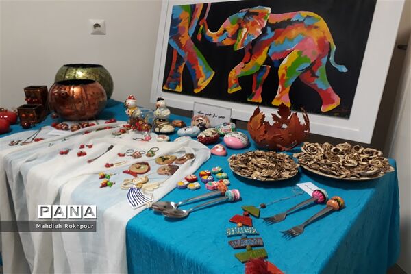 افتتاح نمایشگاه «مهارت، اشتغال و تولید ملی» در بیرجند