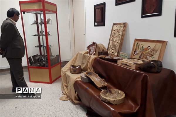 افتتاح نمایشگاه «مهارت، اشتغال و تولید ملی» در بیرجند