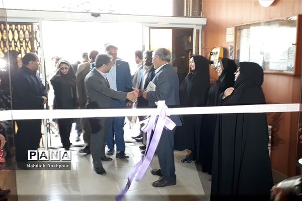 افتتاح نمایشگاه «مهارت، اشتغال و تولید ملی» در بیرجند