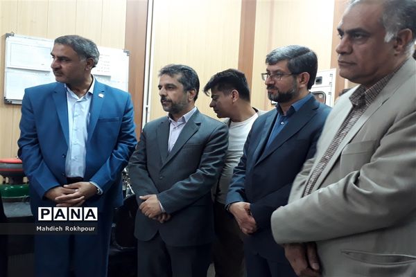 افتتاح نمایشگاه «مهارت، اشتغال و تولید ملی» در بیرجند