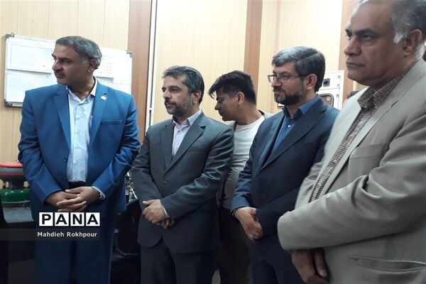 افتتاح نمایشگاه «مهارت، اشتغال و تولید ملی» در بیرجند