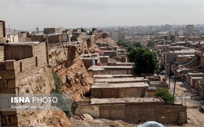 ‌آخرین وضعیت جابجایی منازل پرخطر مسجدسلیمان و اهواز