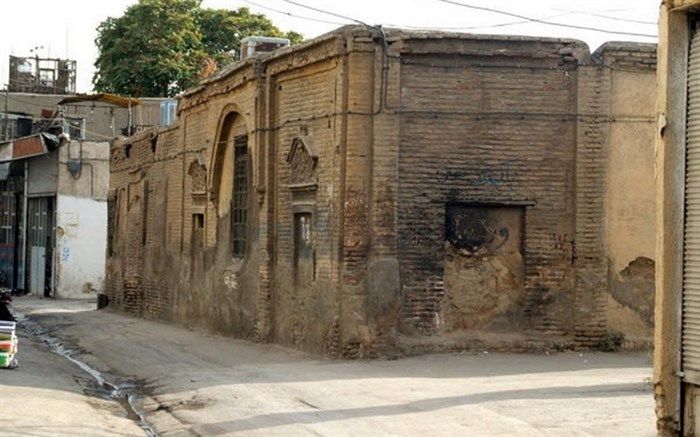 رویای تولد دوباره بافت های فرسوده