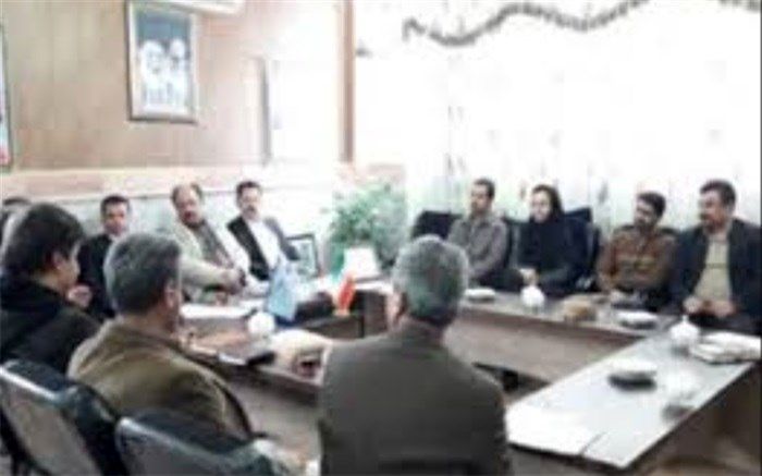برگزاری جلسه کمیته کاهش آسیب‌های اجتماعی در شهرری
