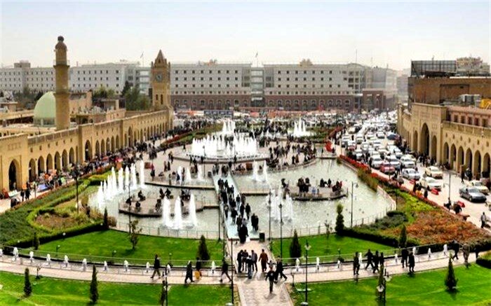 موج حرکت کارگران ایرانی به سمت کردستان عراق