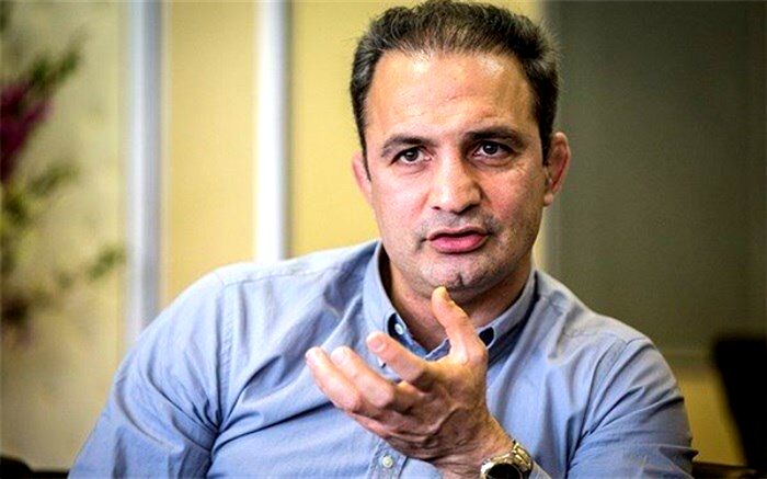 سکوت امیر رضا خادم درباره رد صلاحیت در انتخابات فدراسیون کشتی شکست: گفتند در انتخابات کُشتی صلاح نیست ورود کنی