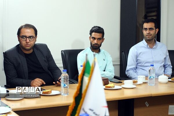 نشست خبری مسابقات ورزش قهرمانی دانش‌آموزان کشور