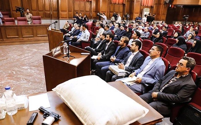 قاضی محمدی‌کشکولی: حکم «نجفی» هفت روز پس از اعلام ختم رسیدگی صادر می‌شود