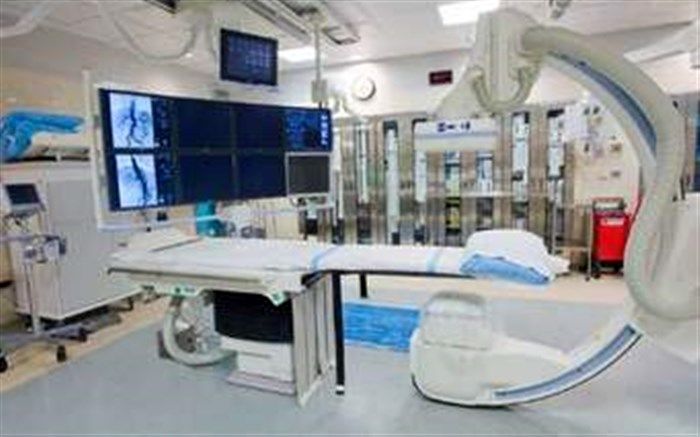 انجام اولین بار عمل  نفروستومی پرکوتانه (PCN ) در نیشابور