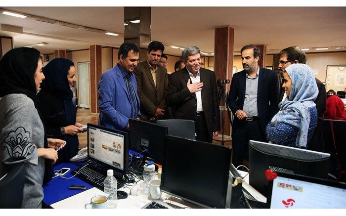 سیدجواد حسینی: تلاش می‌کنیم تا رتبه‌بندی معلمان را در مهر امسال انجام دهیم